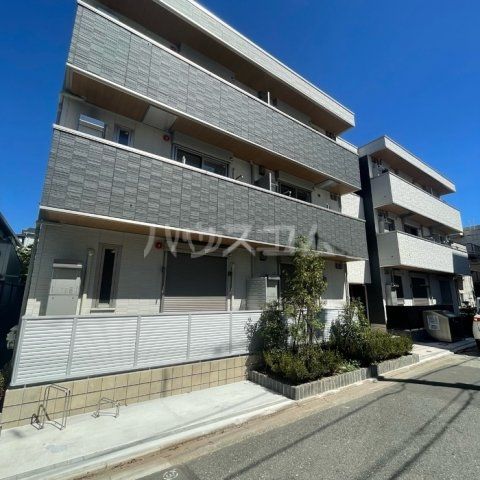 アヴァンス千住緑町の外観写真
