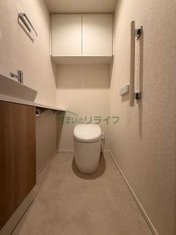 トイレ　別部屋参考写真