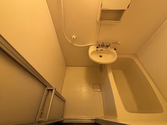 東町サンハイツ2の風呂写真