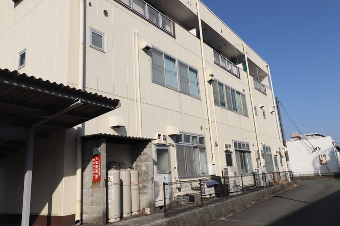 松本ビルの外観写真