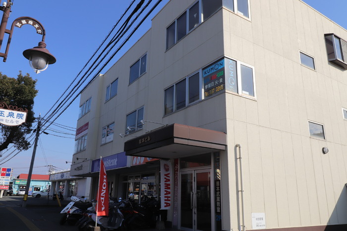 松本ビルの外観写真