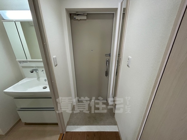 玄関