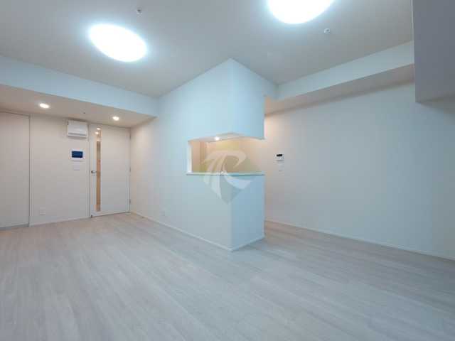 Brillia ist 浅草橋の居間写真