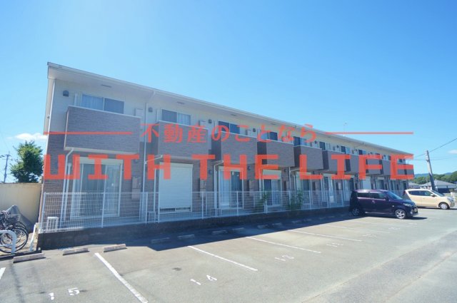 建物外観　物件の外観です