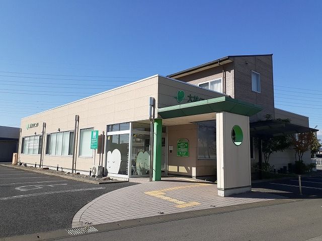 病院　大林クリニック（病院）まで140m