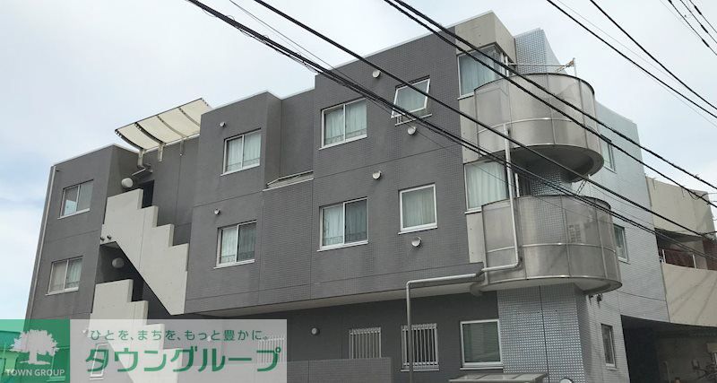 建物外観　外観