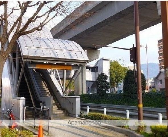 その他　アストラムライン中筋駅（その他）まで900m