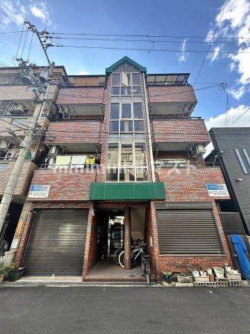 地下鉄中央線 朝潮橋駅 徒歩4分 築28年