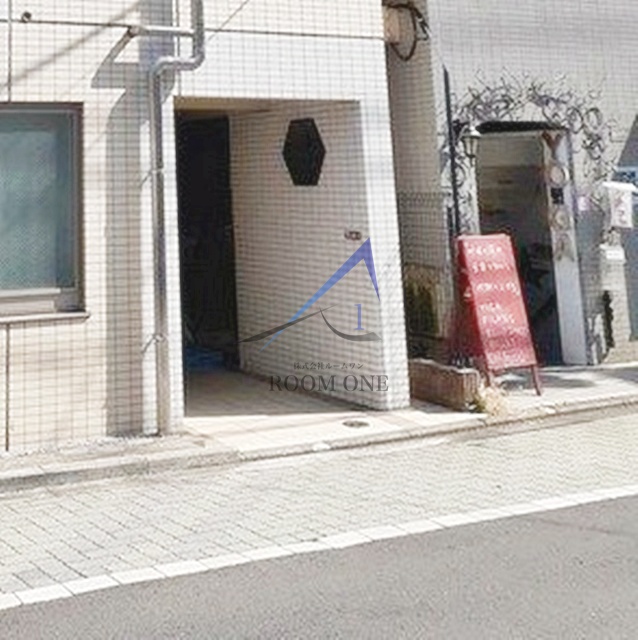 エントランス　エントランスです。