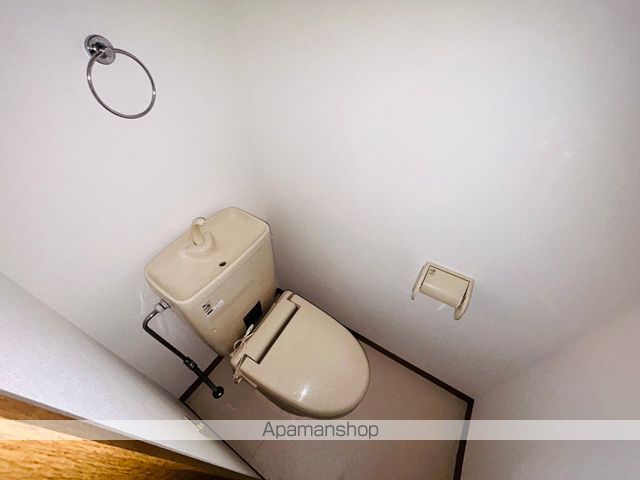 SKハウスIIのトイレ写真