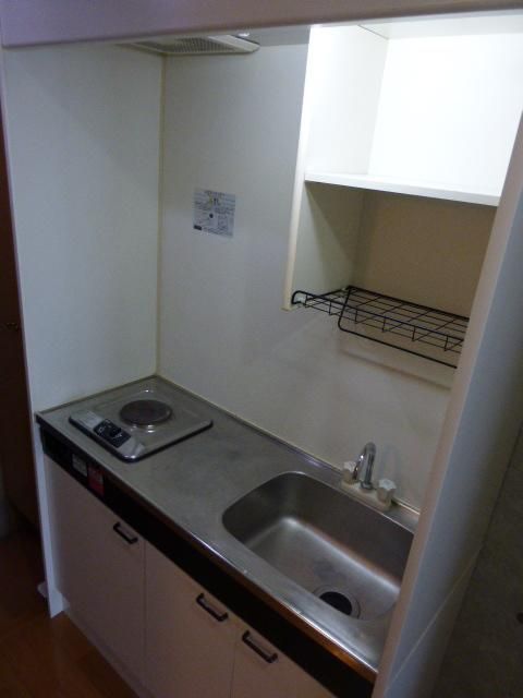 キッチン　★他部屋参考写真です★