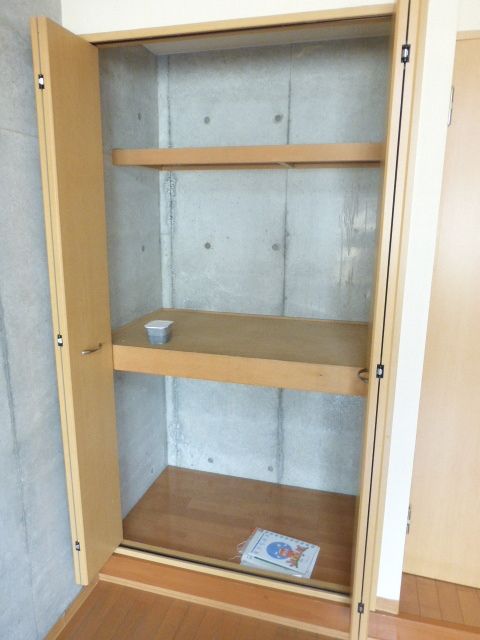 収納　★他部屋参考写真です★