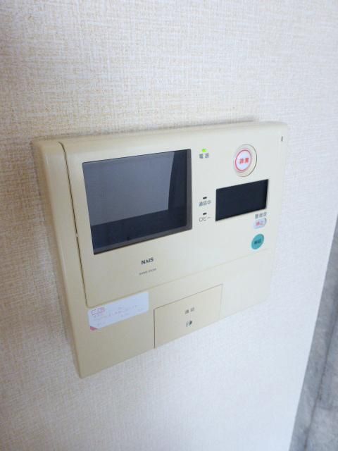 セキュリティ　★他部屋参考写真です★