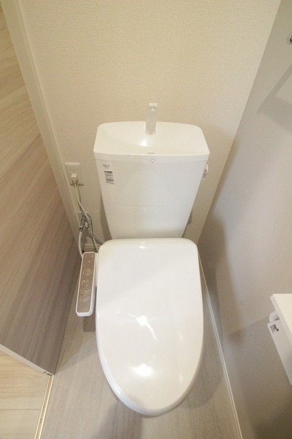 D-Invest田宮のトイレ写真