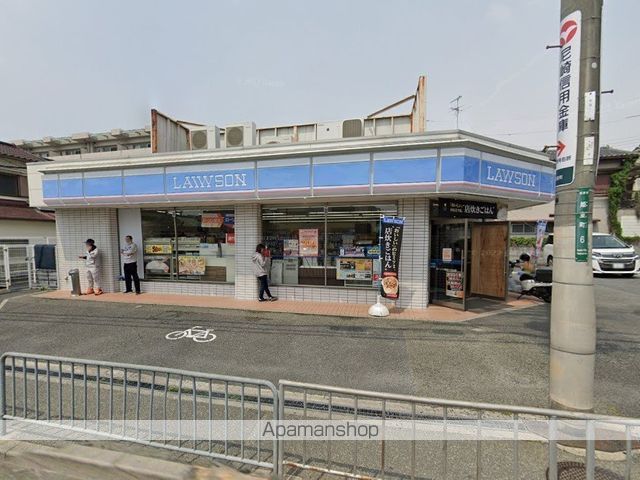コンビニ　ローソン池田くれは店（コンビニ）まで533m