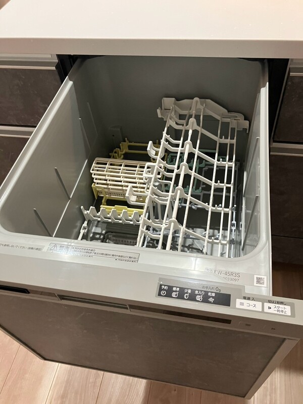 その他設備　食洗機