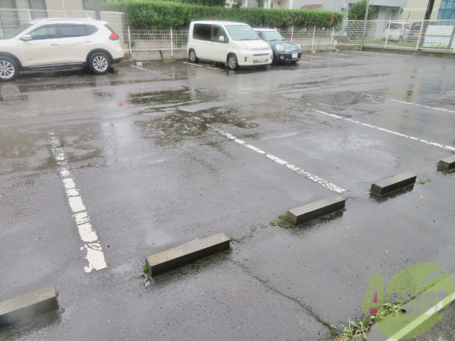 駐車場　駐車場その他