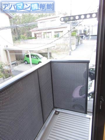 バルコニー