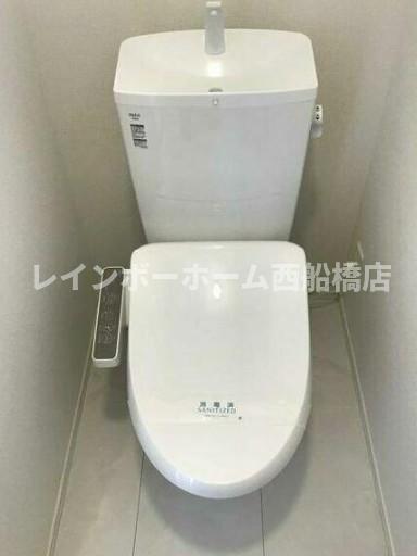 トイレ