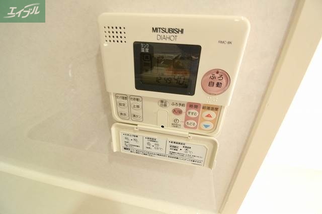 その他設備　※別部屋の写真です
