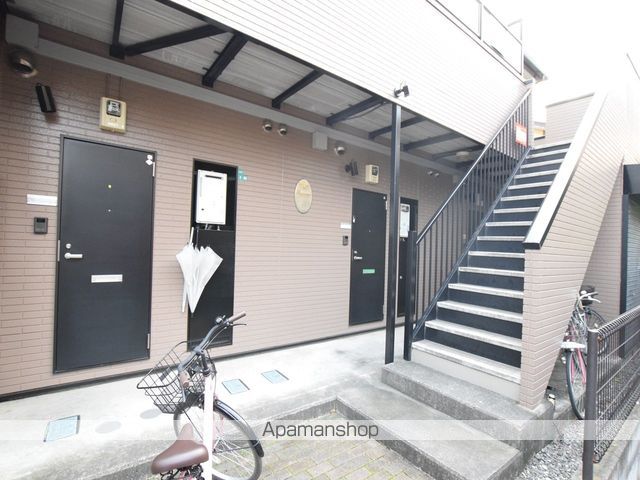 アンプルール・ブワ橋本の外観写真