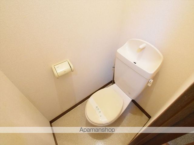 アンプルール・ブワ橋本のトイレ写真