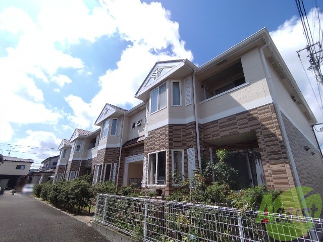 建物外観　岩沼市たけくま１丁目「ピュアハート」
