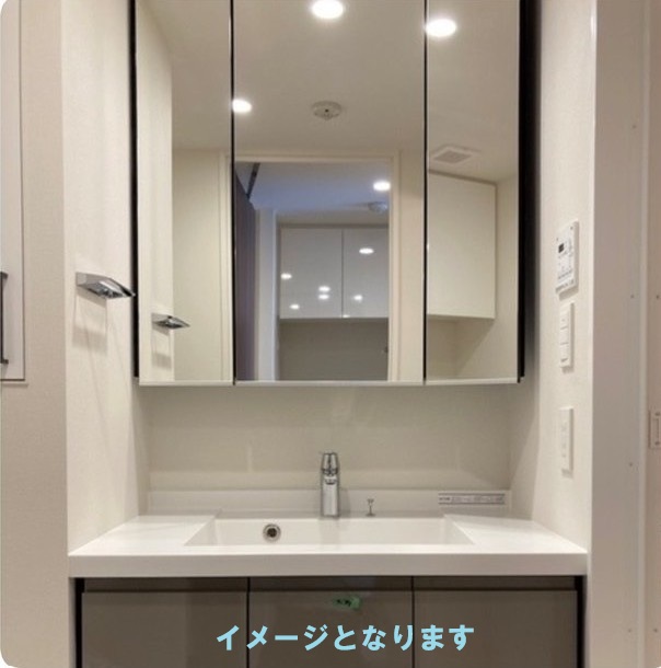 パークホームズ西池袋の内装写真