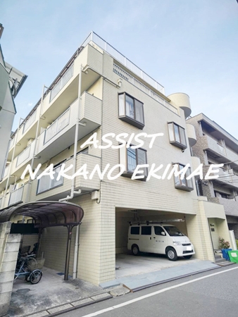 建物外観　お電話ですと、よりスムーズにご案内可能です！