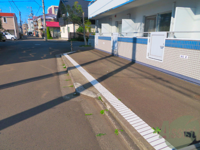 駐車場　駐車場その他