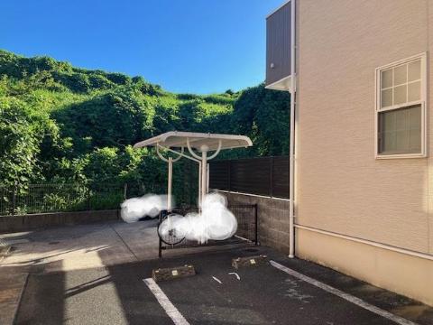 建物外観　外観写真（昼）