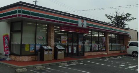 その他　セブンイレブン山口小郡仁保津店（その他）まで422m