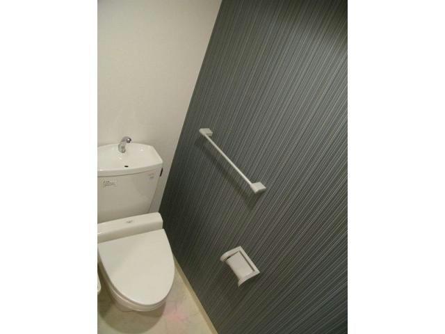 グランデ瓦町のトイレ写真