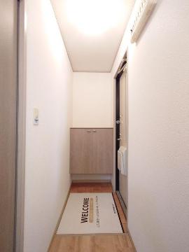 玄関　玄関（イメージ）