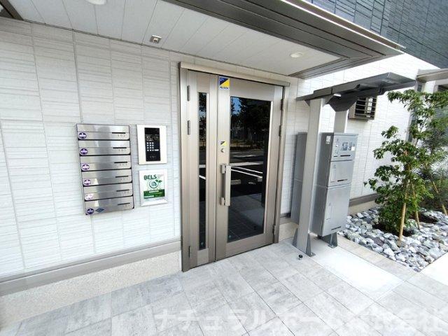 エントランス　エントランス
