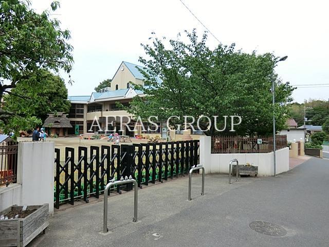 幼稚園・保育園　園生幼稚園（幼稚園・保育園）まで807m