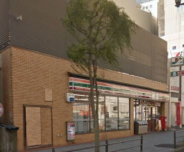 コンビニ　セブンイレブン 藤沢駅前店（コンビニ）まで113m