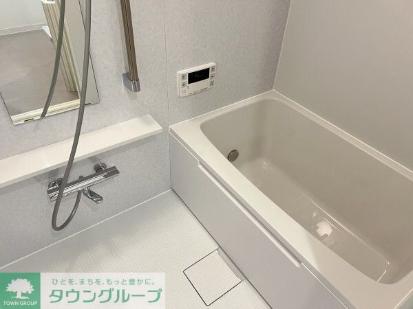 バス・シャワールーム　バス