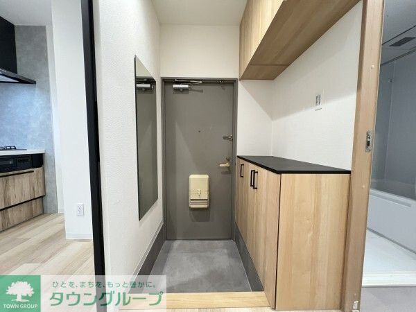 玄関　玄関