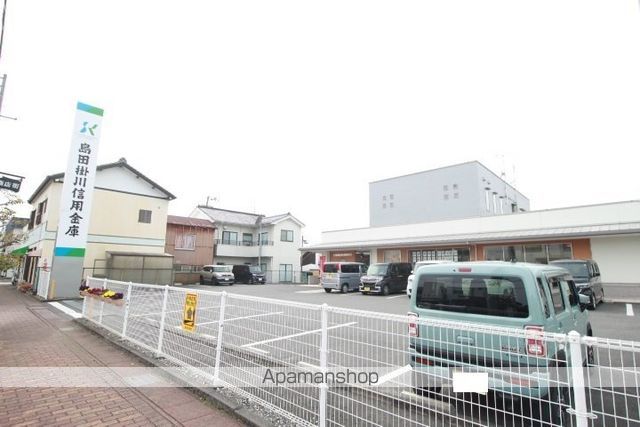 銀行　島田掛川信用金庫相良支店（銀行）まで578m