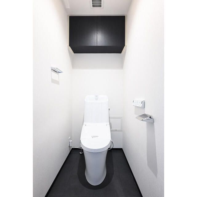 トイレ　シンプルで使いやすいトイレです