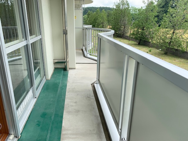 大衡村定住促進住宅の内装写真