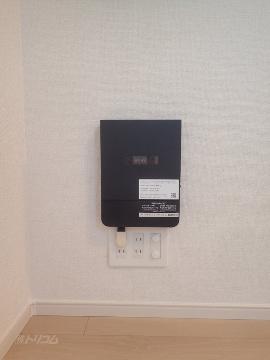 その他設備　NURO光