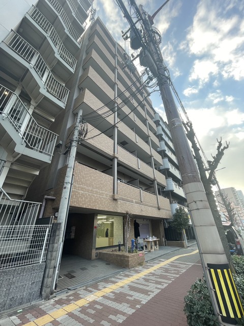 地下鉄四つ橋線 住之江公園駅 徒歩5分 築29年