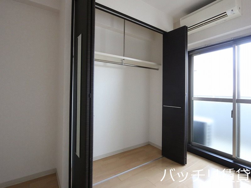 収納　写真は、別号室イメージの為現状を優先いたします