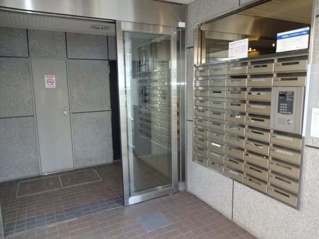 その他共有部分　メールボックス