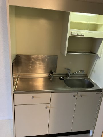 キッチン　キッチン、IHコンロ付きます