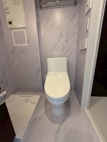 サンセリテ池袋のトイレ写真