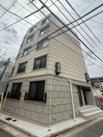 サンセリテ池袋の外観写真