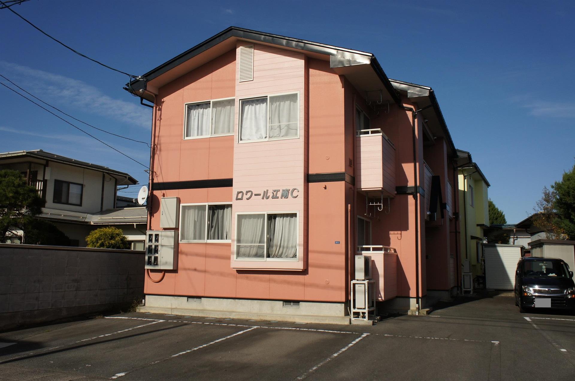 ロワール江南C